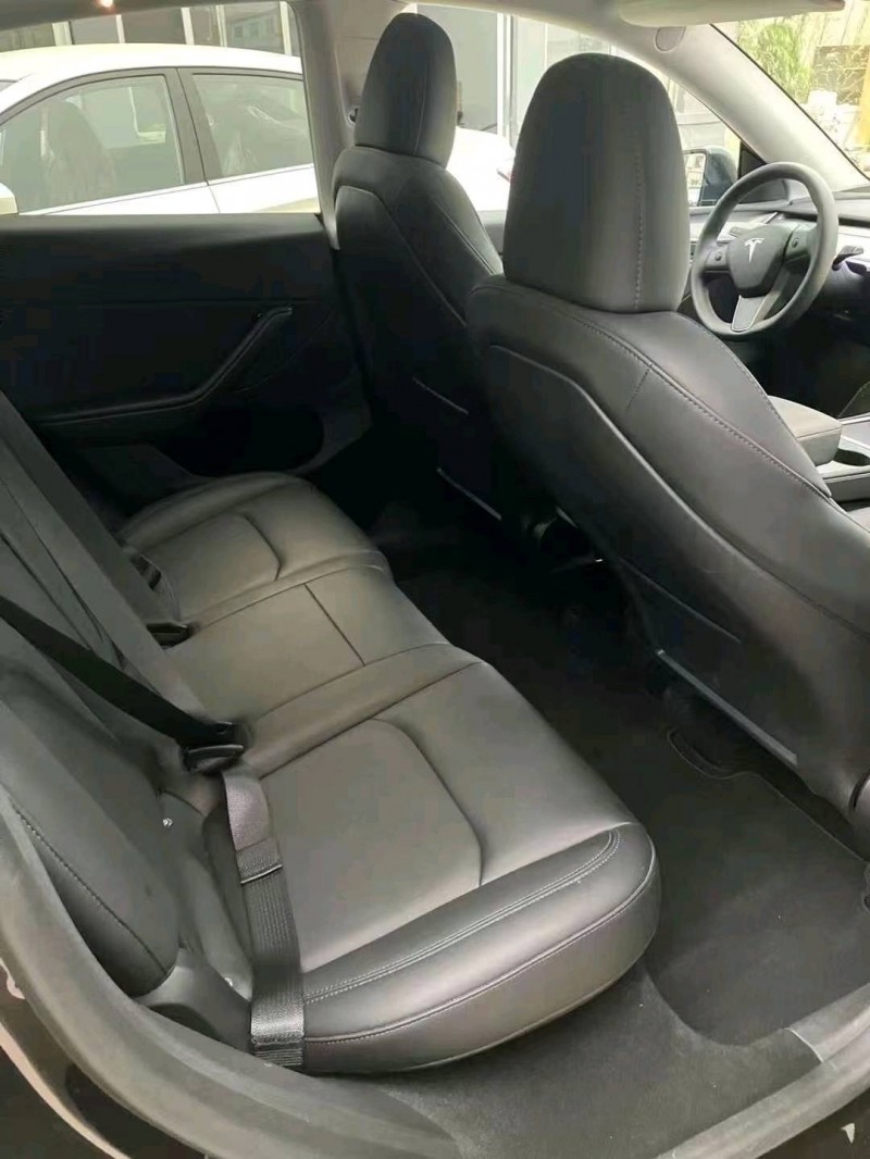 青島23年特斯拉MODEL Y5