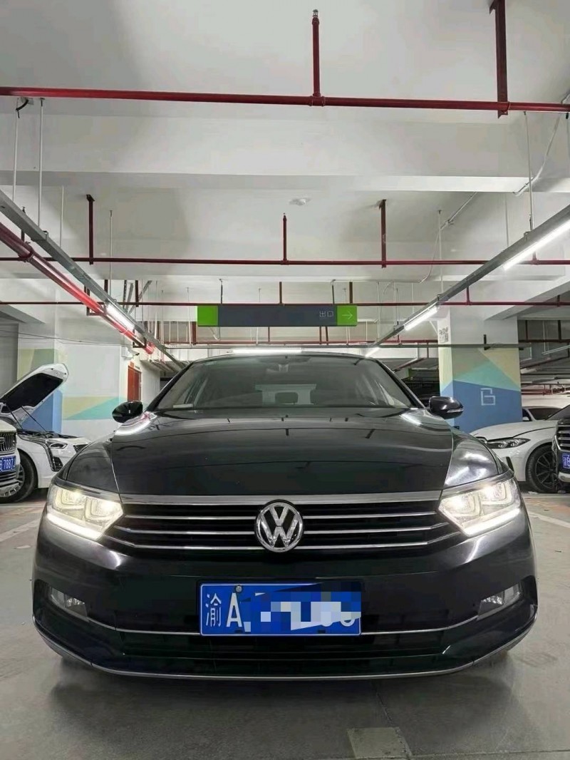 重庆19年大众迈腾1