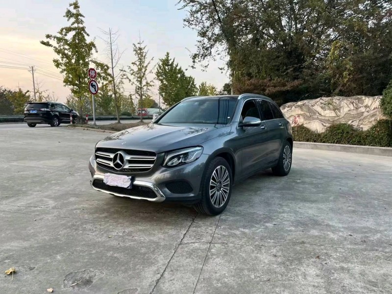徐州17年奔驰GLC2