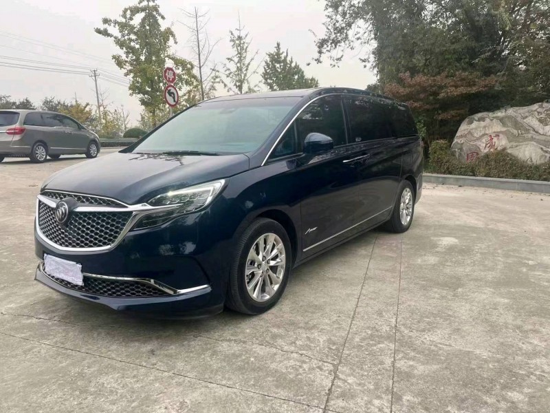 徐州20年别克GL82