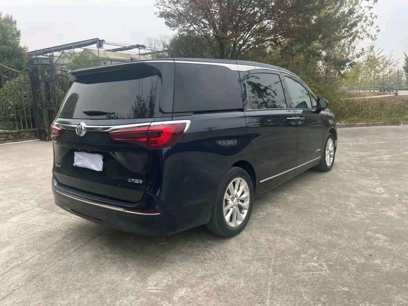 徐州20年别克GL85