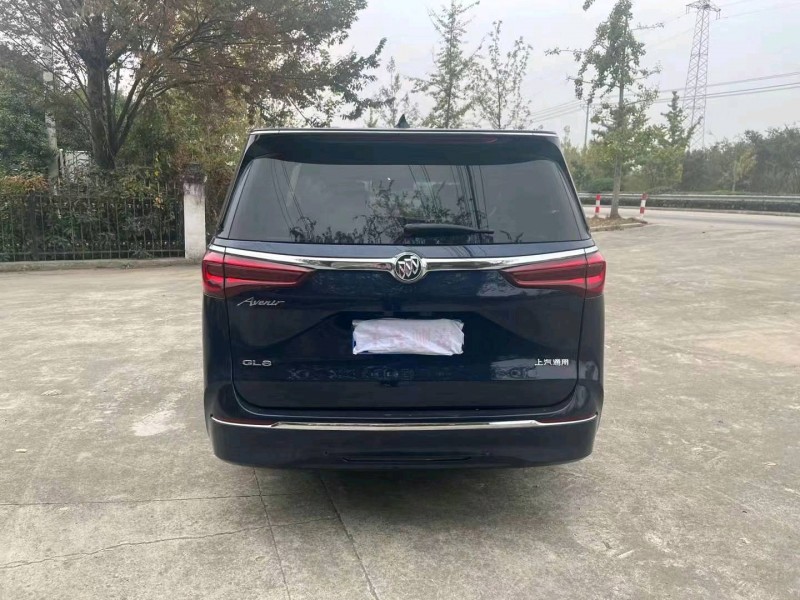 徐州20年别克GL86