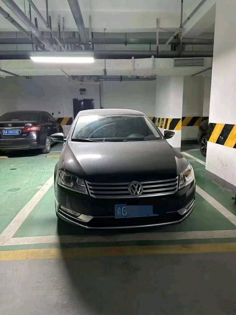 成都15年大众迈腾1