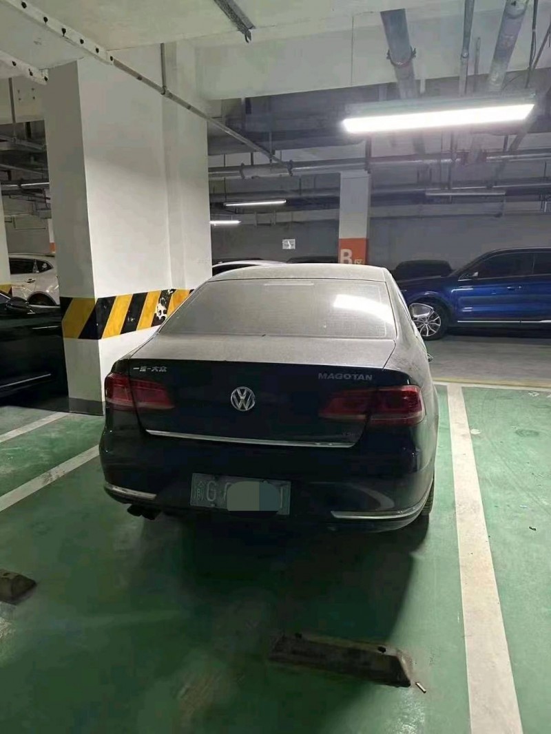 成都15年大众迈腾2