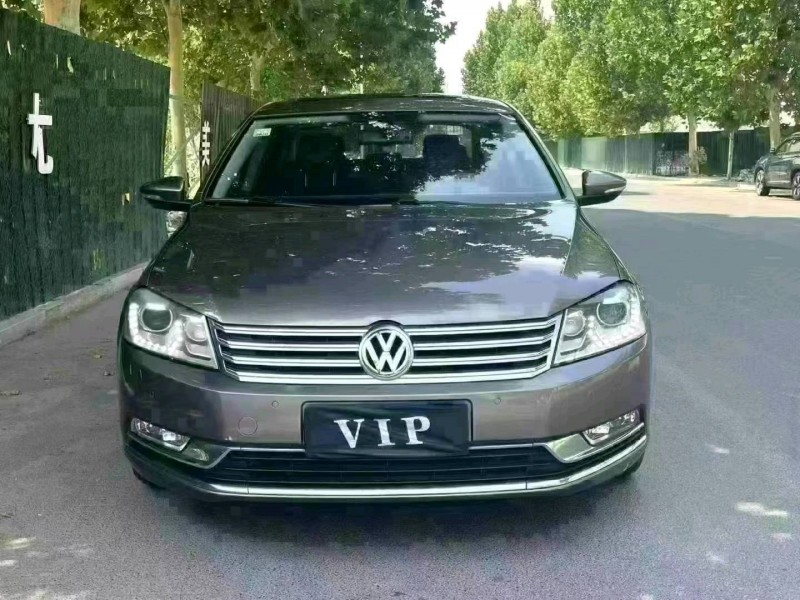 郑州16年大众迈腾1