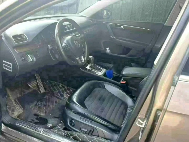 郑州16年大众迈腾3