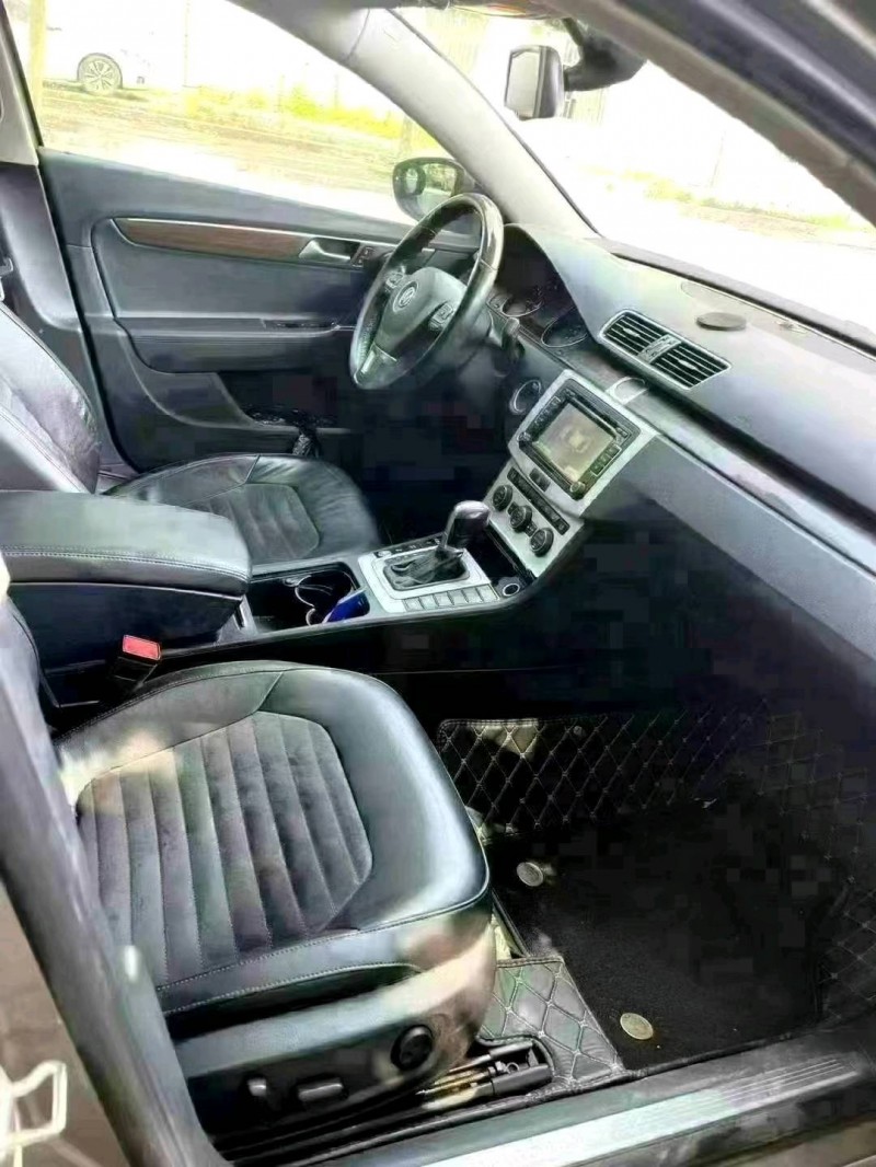 郑州16年大众迈腾5