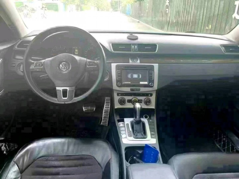 郑州16年大众迈腾6