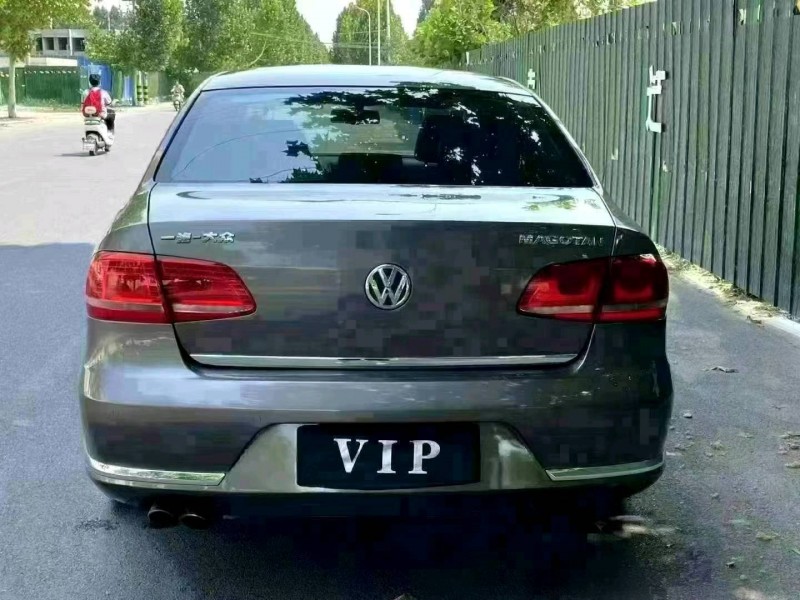 郑州16年大众迈腾7