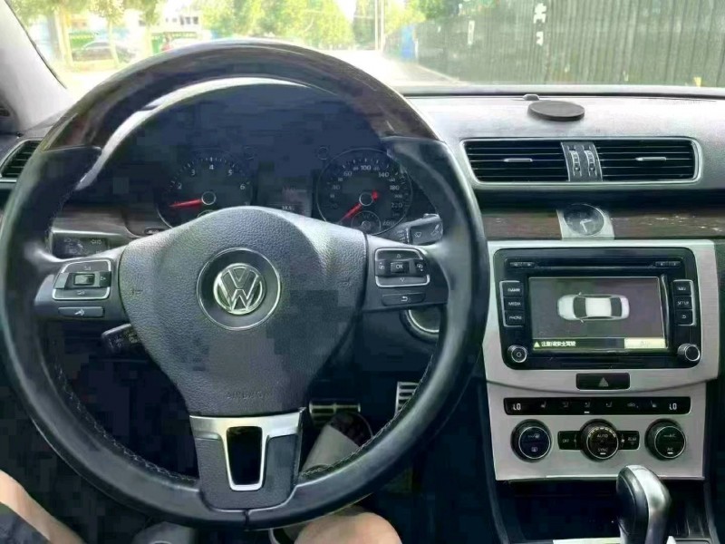 郑州16年大众迈腾8