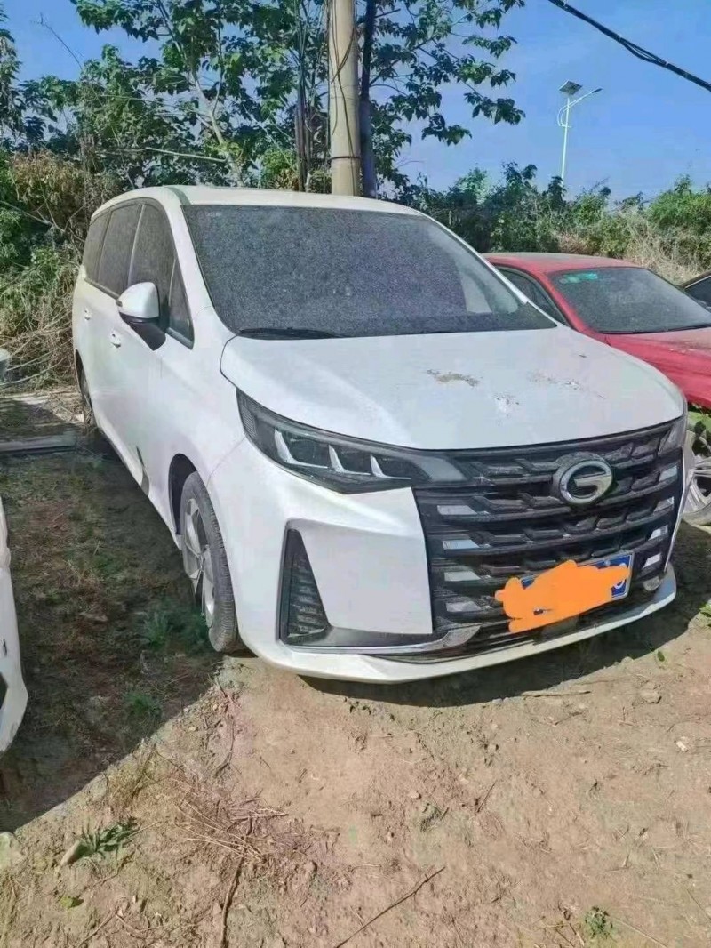 郑州23年传祺M62