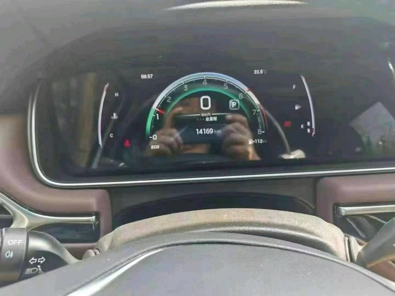 郑州23年传祺M63