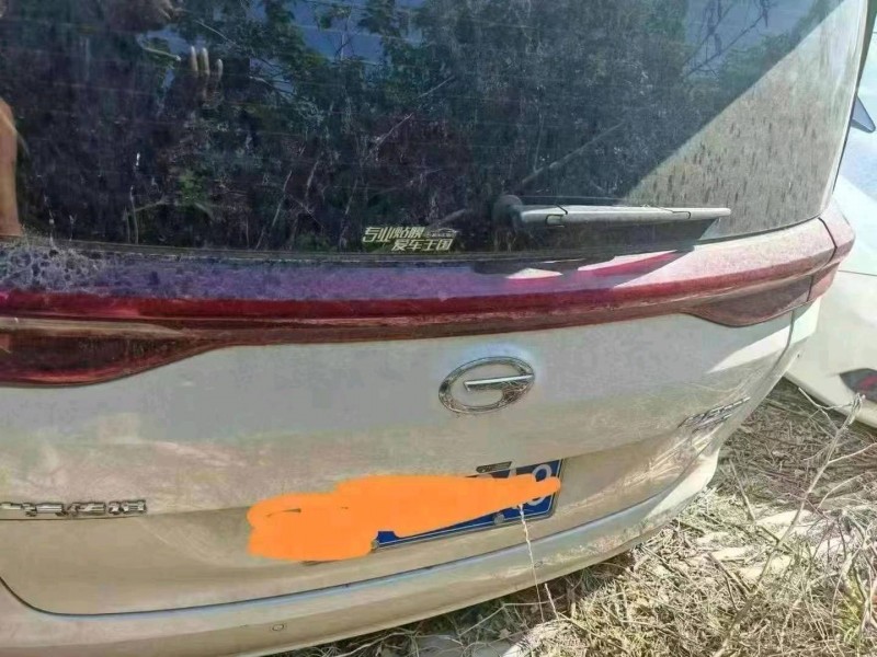 郑州23年传祺M64