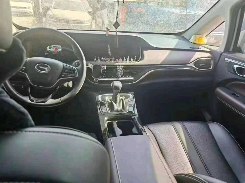 郑州23年传祺M65