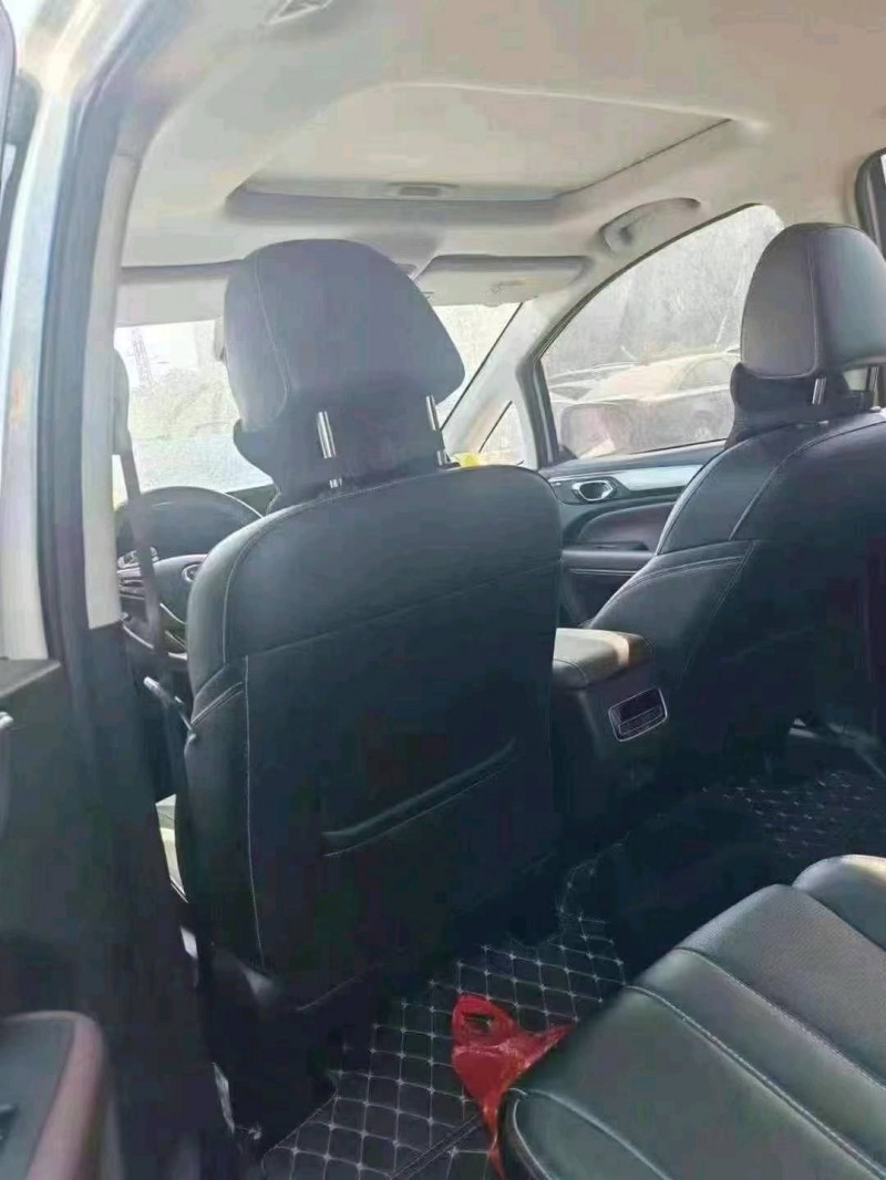 郑州23年传祺M66