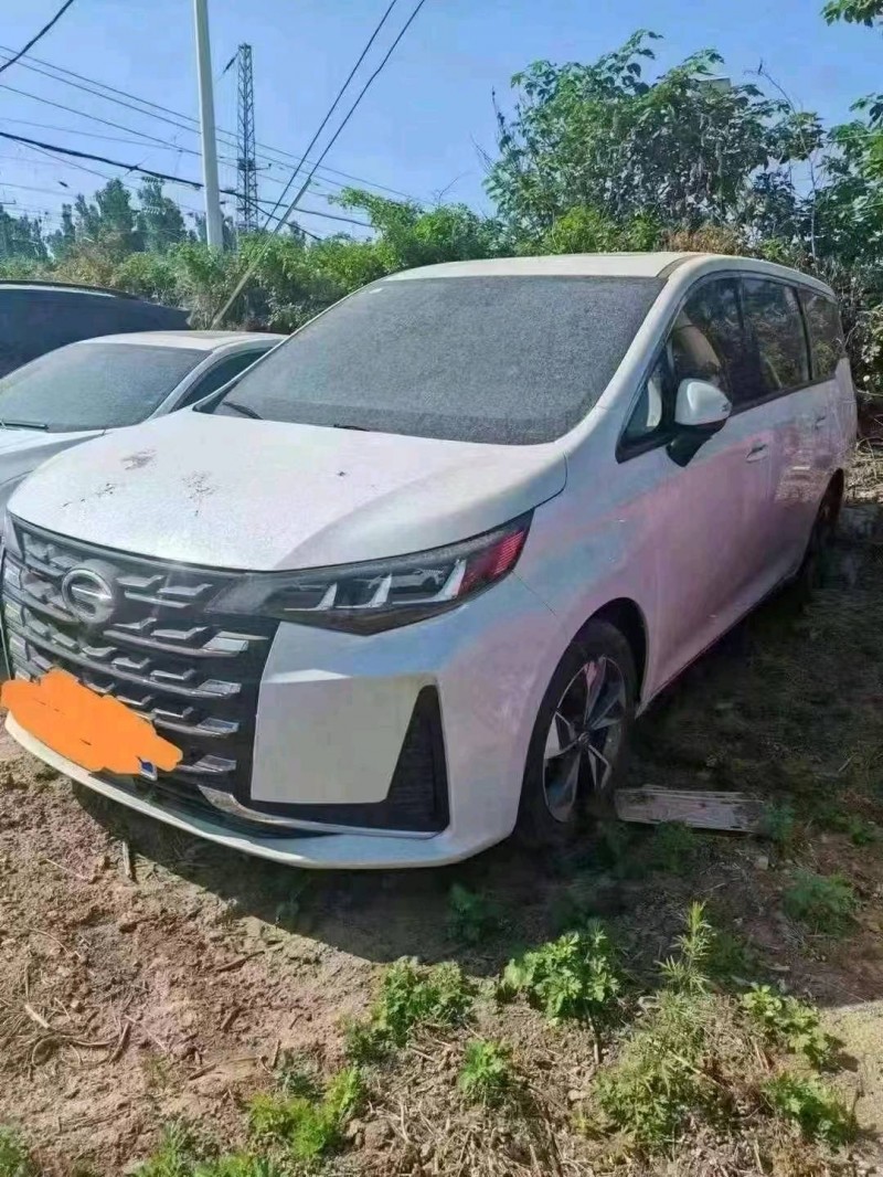 郑州23年传祺M67