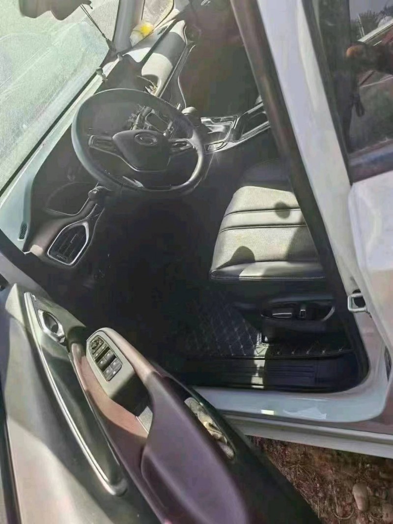 郑州23年传祺M68