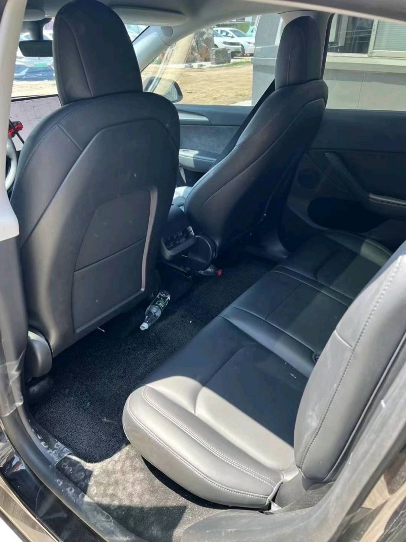 青島21年特斯拉MODEL Y5