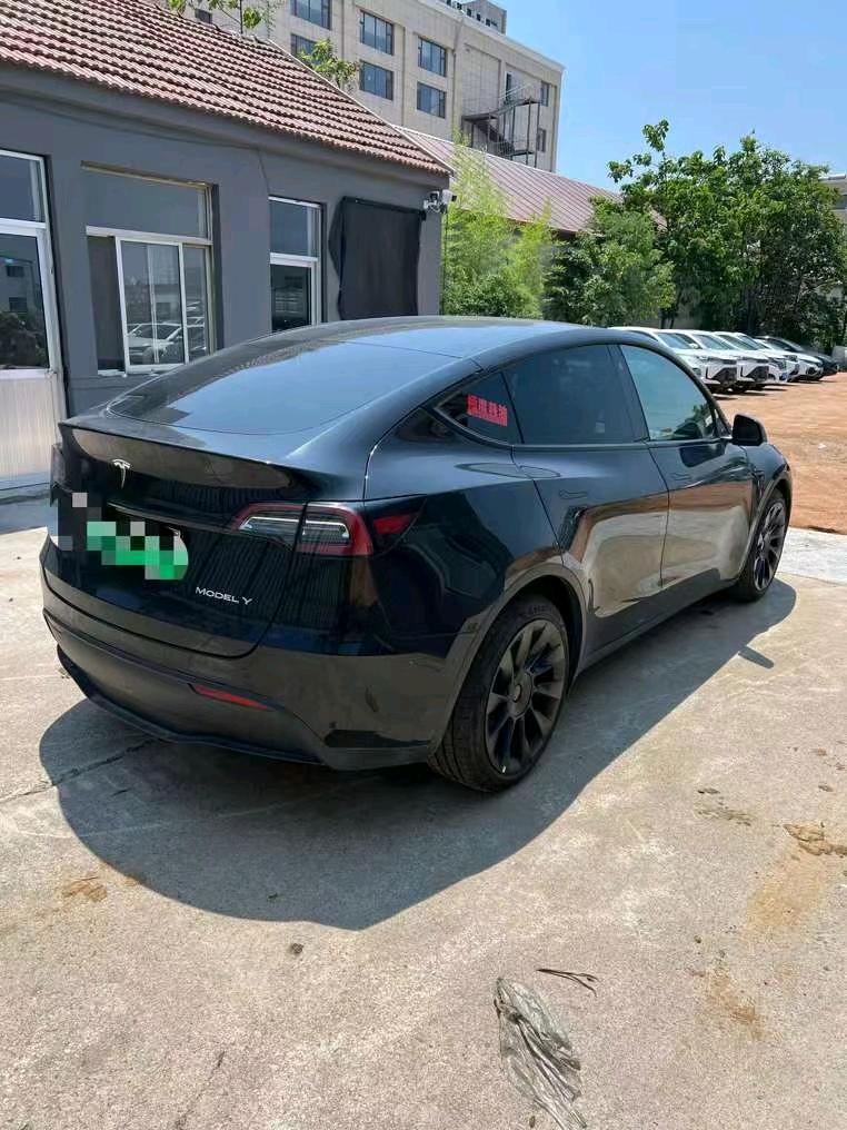 青島21年特斯拉MODEL Y8
