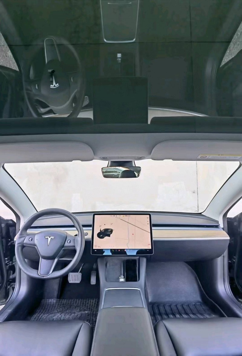 營口21年特斯拉MODEL 34