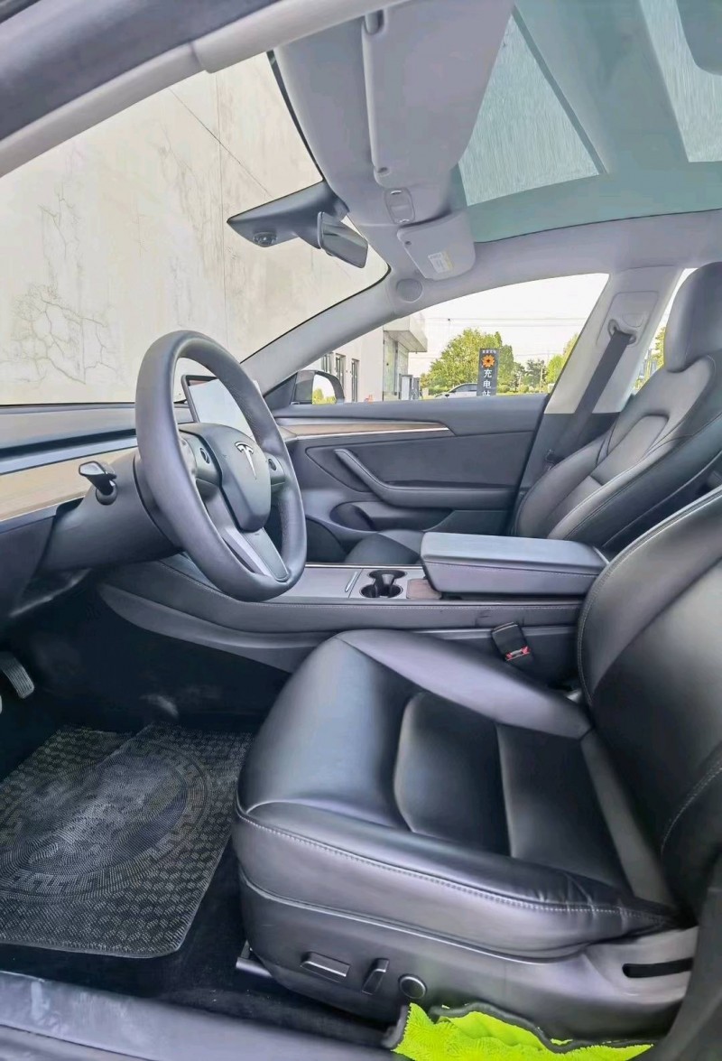 營口21年特斯拉MODEL 35