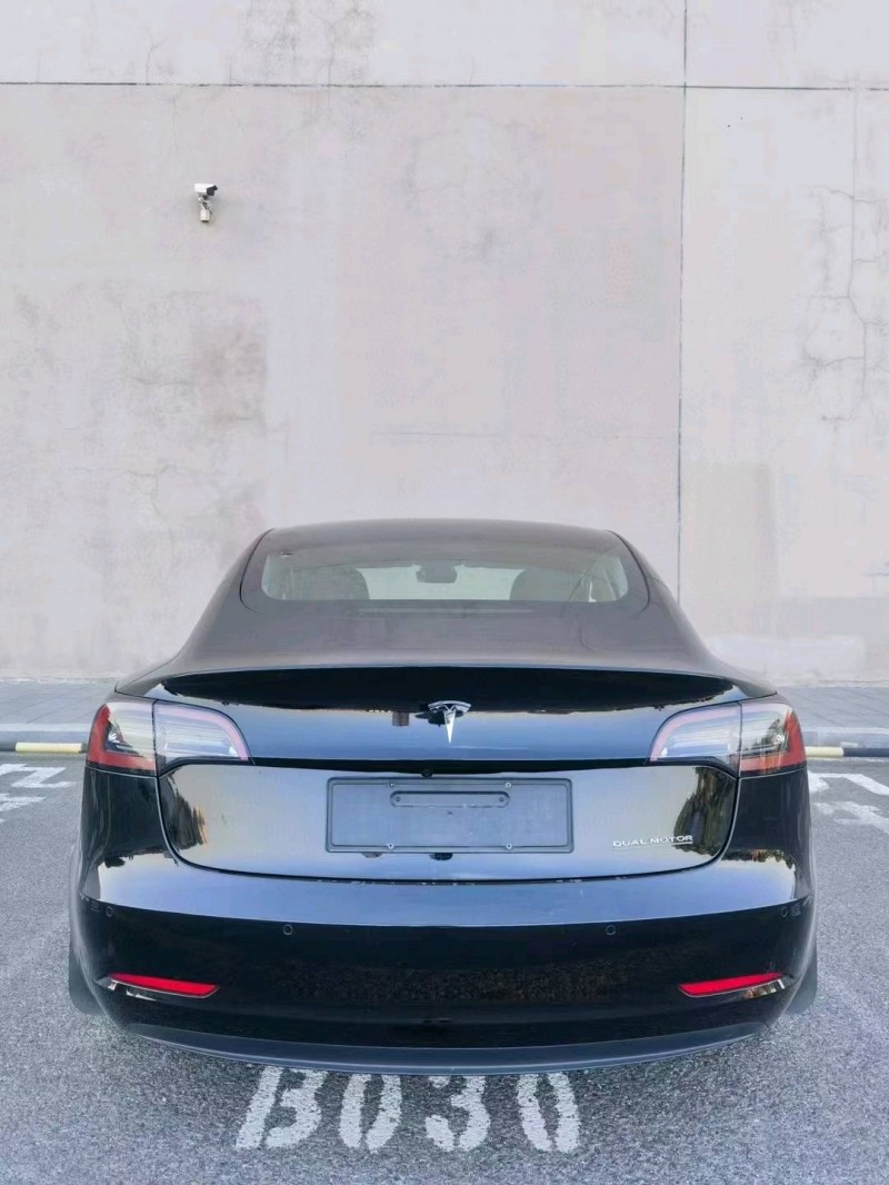 營口21年特斯拉MODEL 37