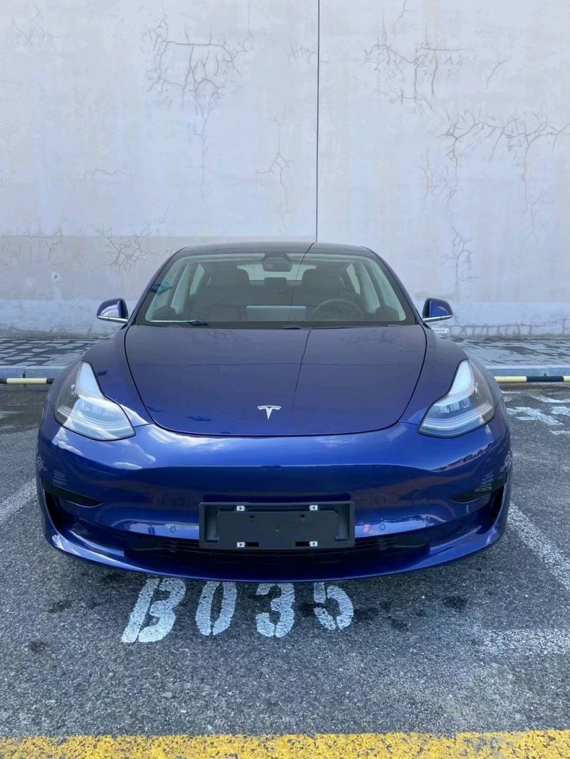營口21年特斯拉MODEL 31