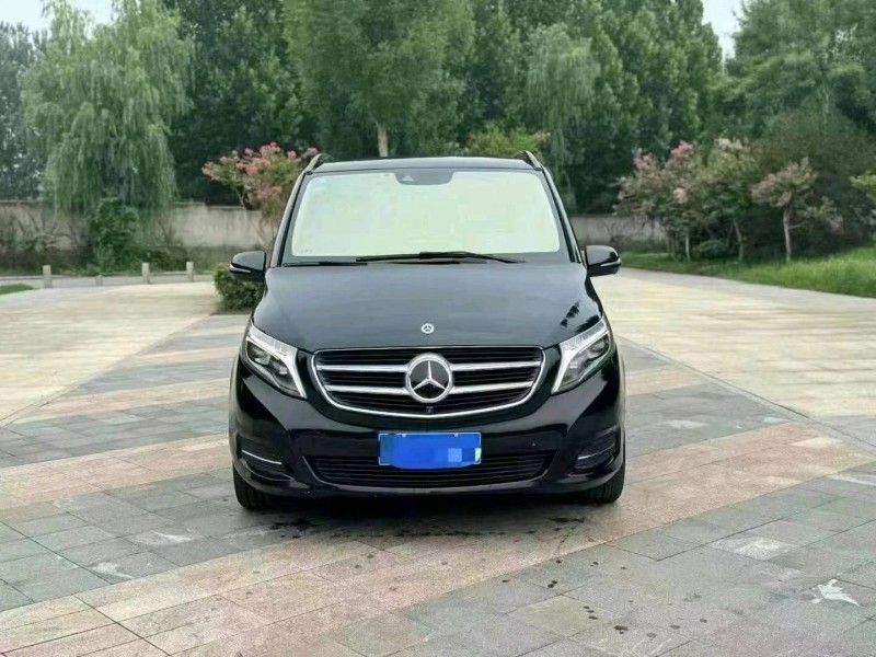 枣庄18年奔驰V1