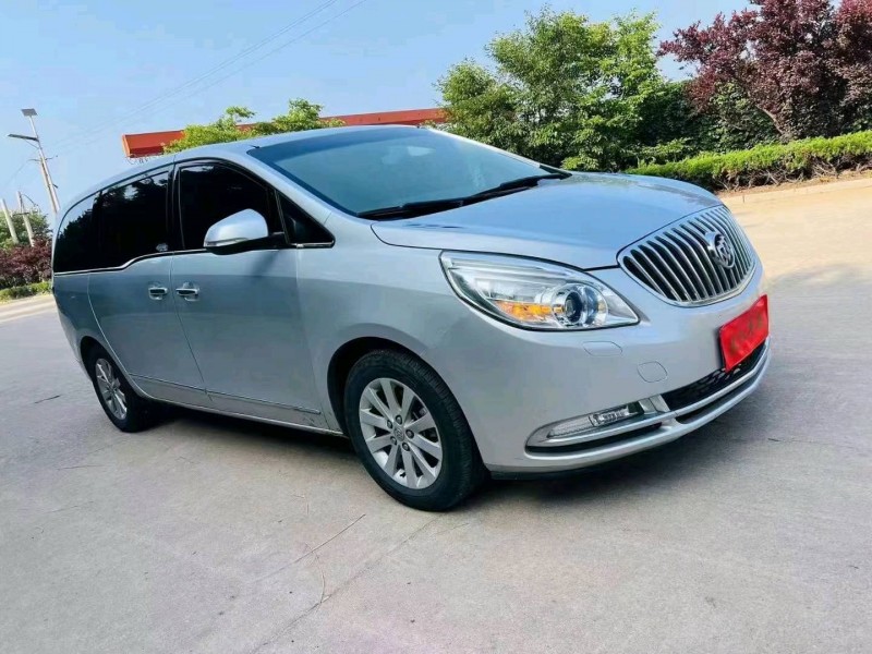 潍坊12年别克GL82