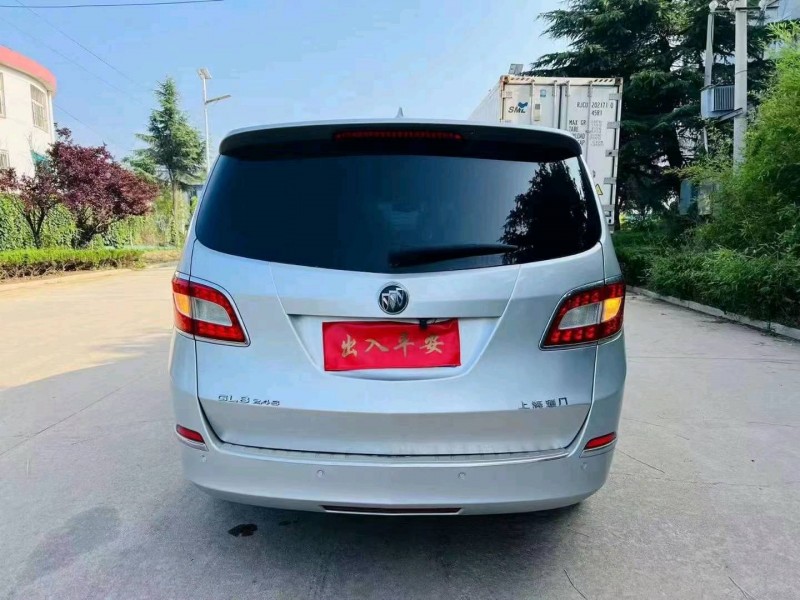 潍坊12年别克GL83