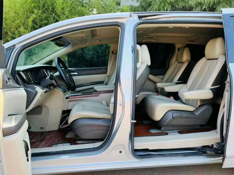 潍坊12年别克GL84