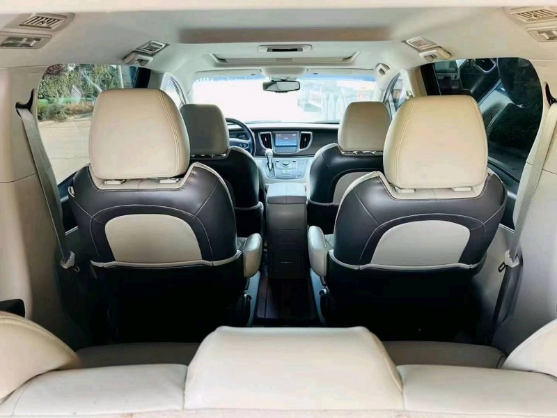 潍坊12年别克GL85