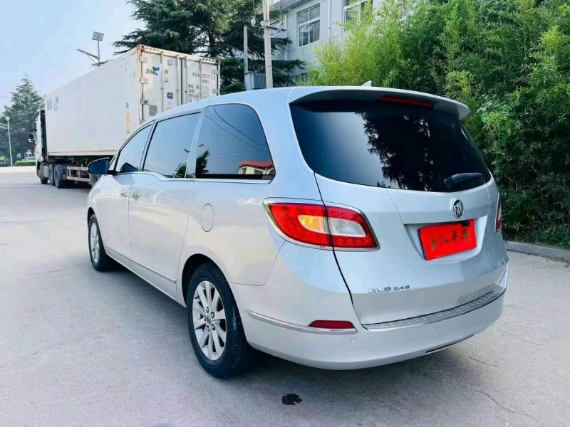 潍坊12年别克GL86