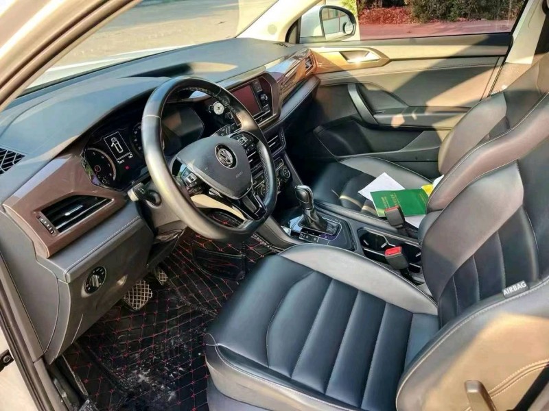 潍坊20年大众途岳4