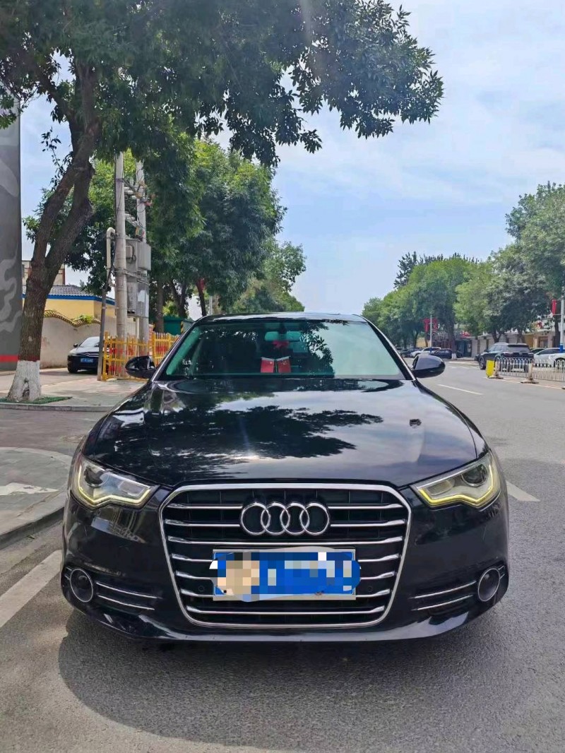 保定15年奥迪A6L1