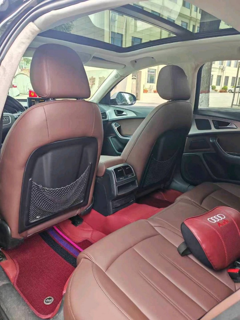 保定15年奥迪A6L6