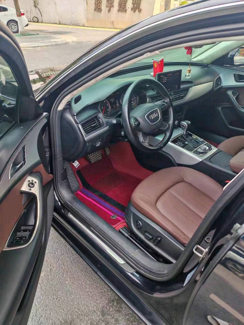 保定15年奥迪A6L7