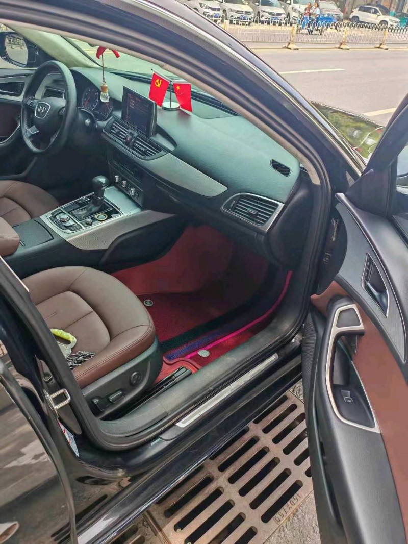 保定15年奥迪A6L8