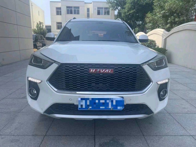 保定18年哈弗H61