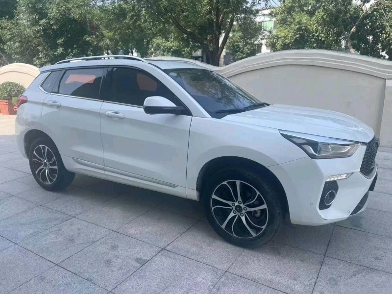 保定18年哈弗H62