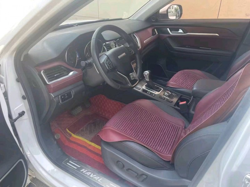 保定18年哈弗H63