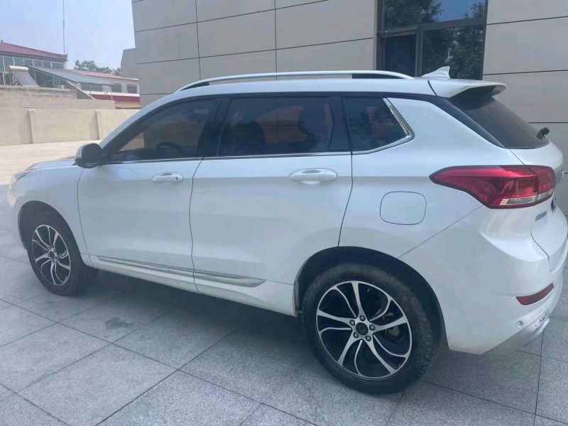 保定18年哈弗H66