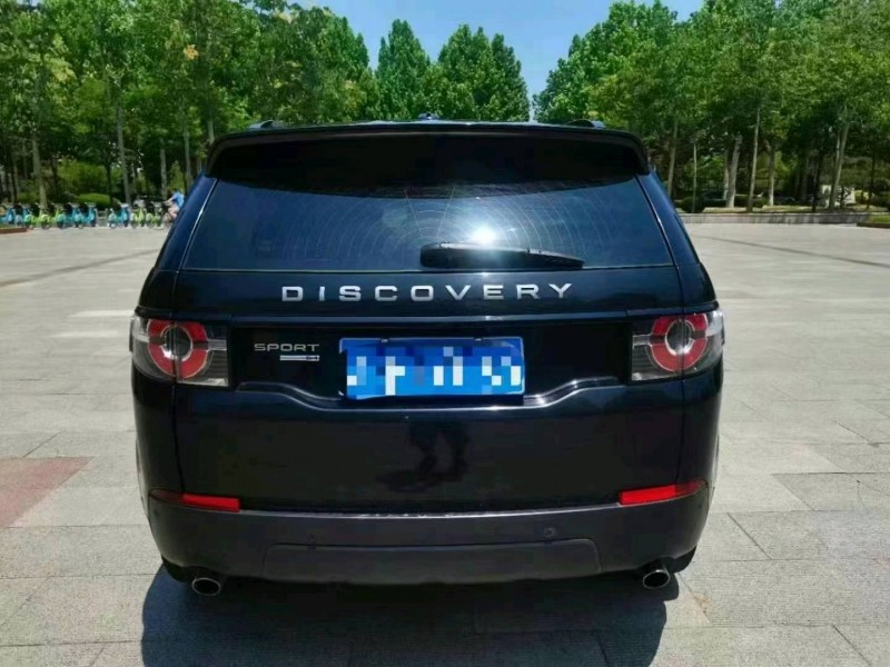 临沂16年路虎发现神行6