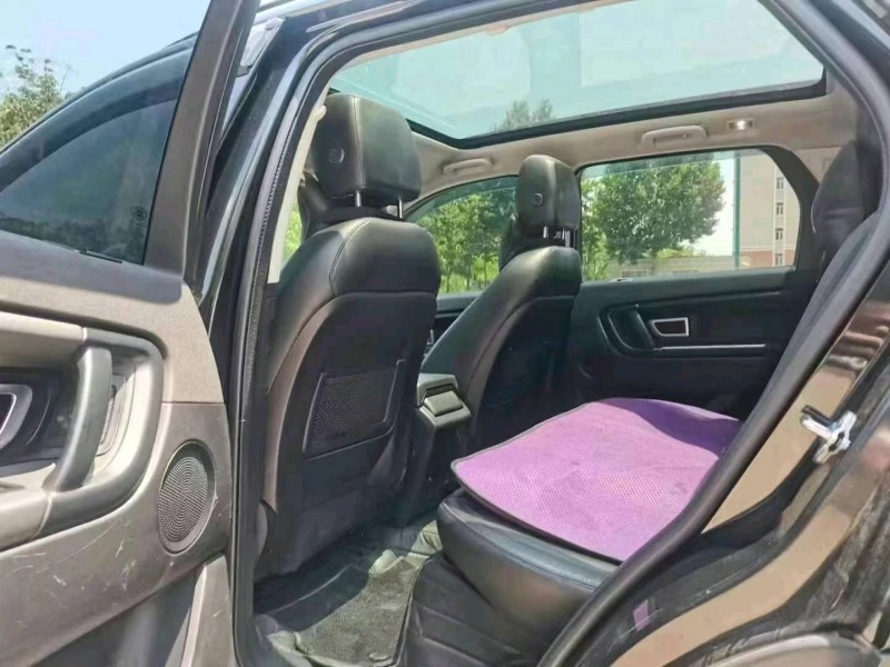 临沂16年路虎发现神行7