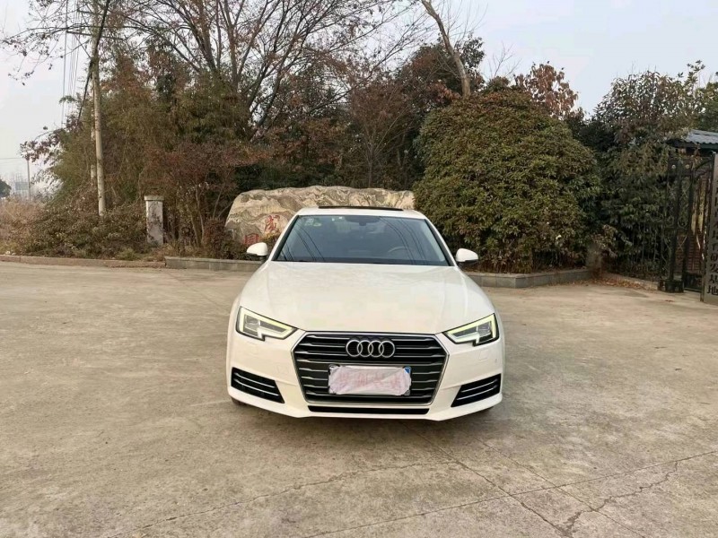 徐州18年奥迪A4L1