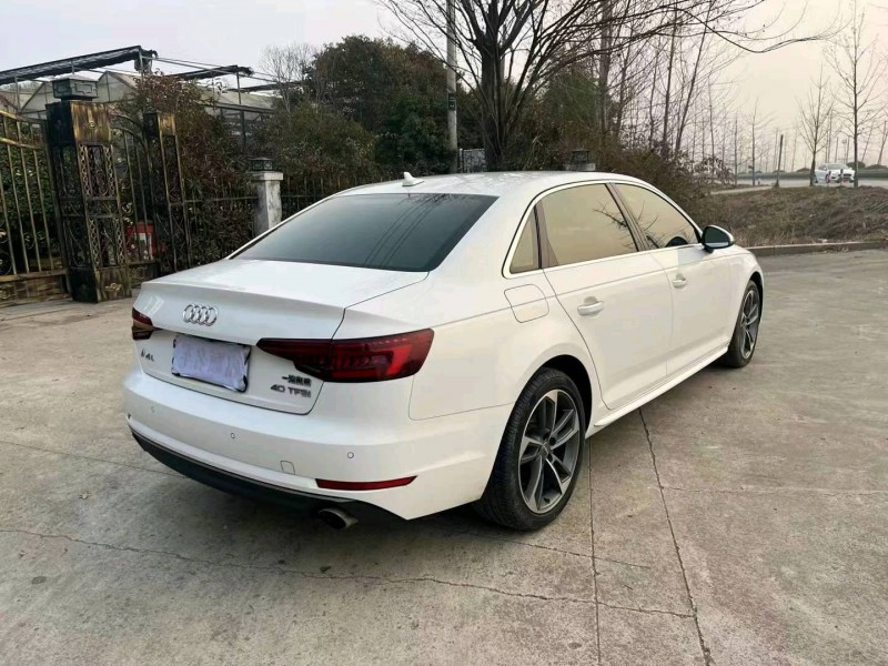 徐州18年奥迪A4L5