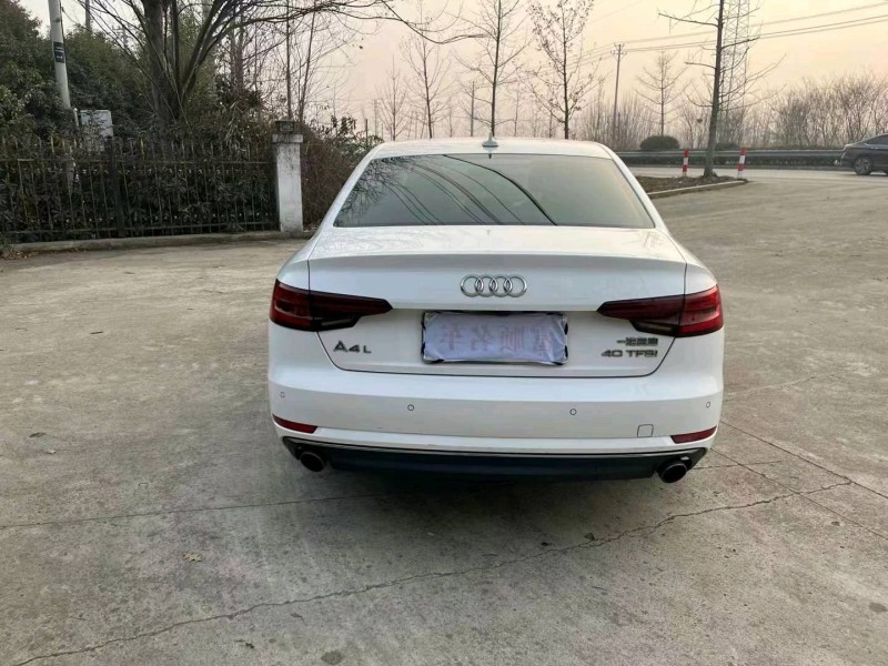徐州18年奥迪A4L6