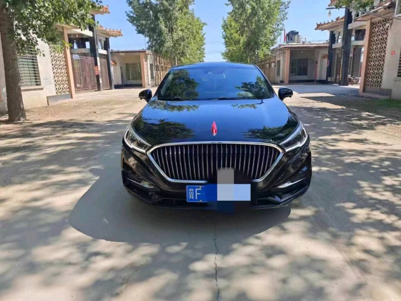 保定20年红旗H51