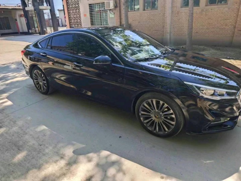 保定20年红旗H52