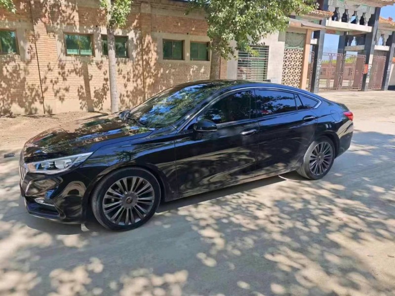 保定20年红旗H53